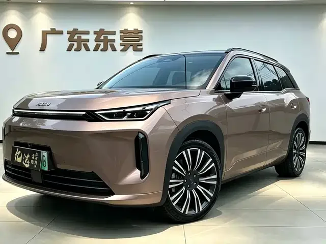 GAC Aion i60 2026 из Китая — купить под ключ