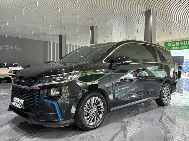 Maxus Mifa 5 2022 из Китая — купить под ключ