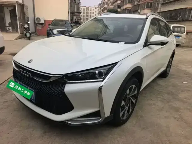 Dongfeng Aeolus Yixuan GS 2023 из Китая — купить под ключ