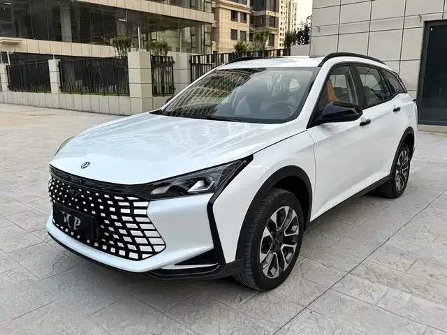 Dongfeng Aeolus Yixuan GS 2023 из Китая — купить под ключ