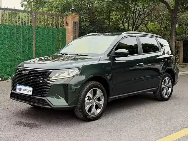 Geely Okavango Pro 2024 из Китая — купить под ключ