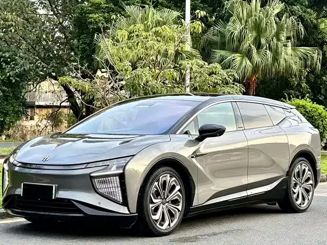 HiPhi X 2023 из Китая — купить под ключ