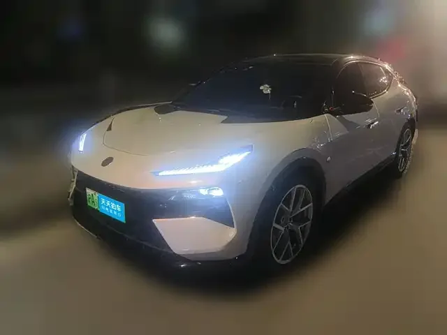Lotus Eletre 2023 из Китая — купить под ключ