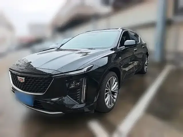 Cadillac GT4 2025 из Китая — купить под ключ