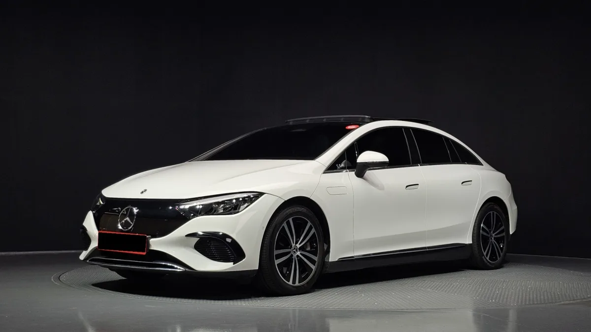 Mercedes-Benz EQE 2023 из Кореи — купить под ключ