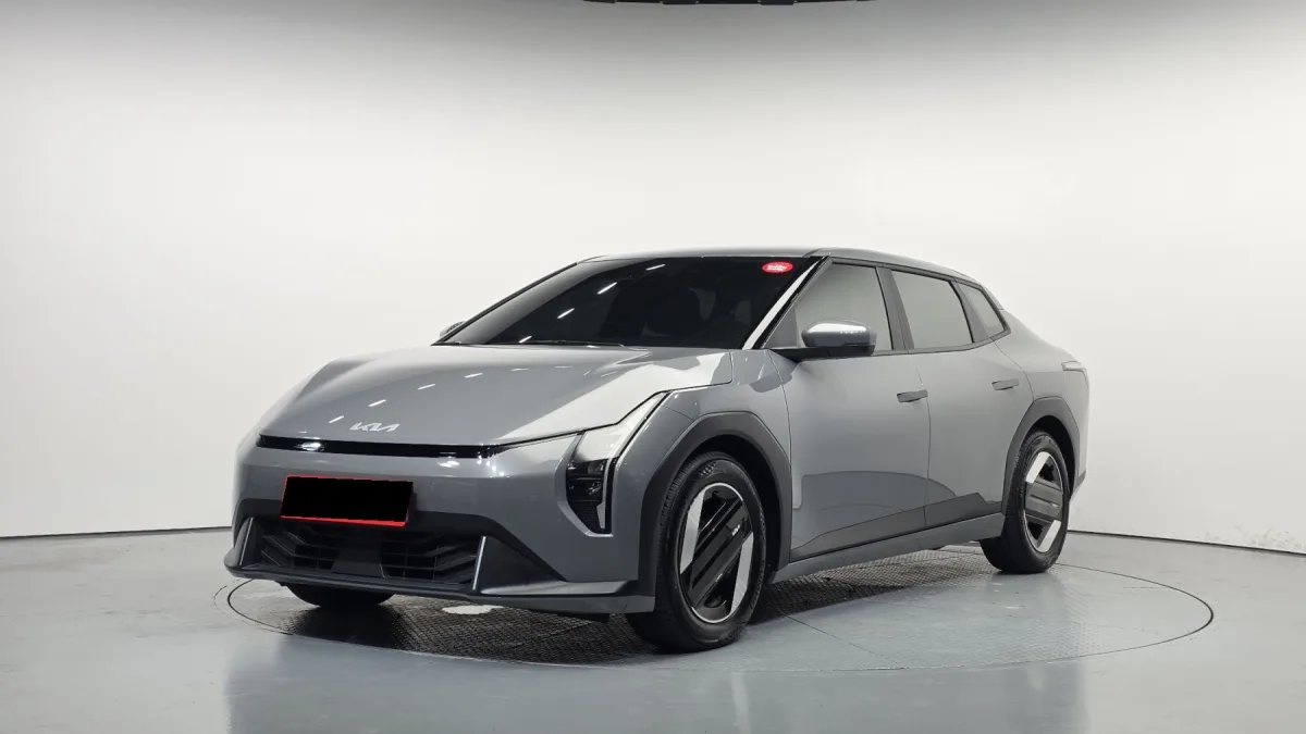 KIA EV4 2025 из Кореи — купить под ключ