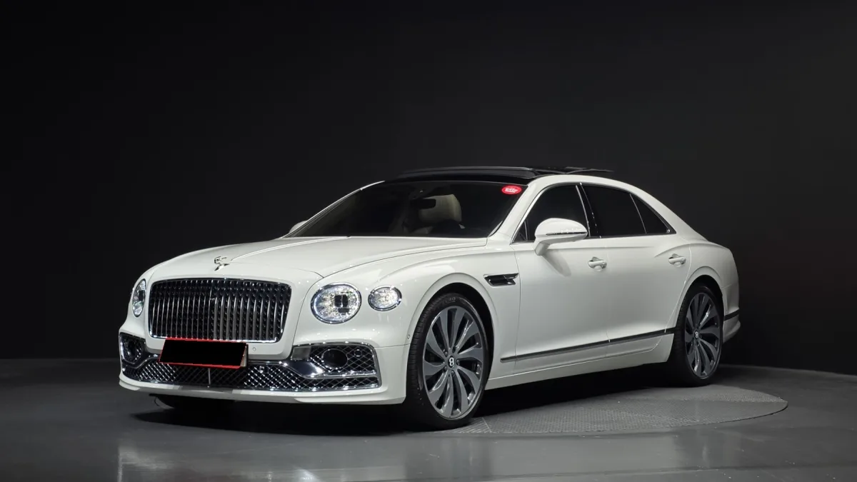 Bentley Flying Spur 2022 из Кореи — купить под ключ