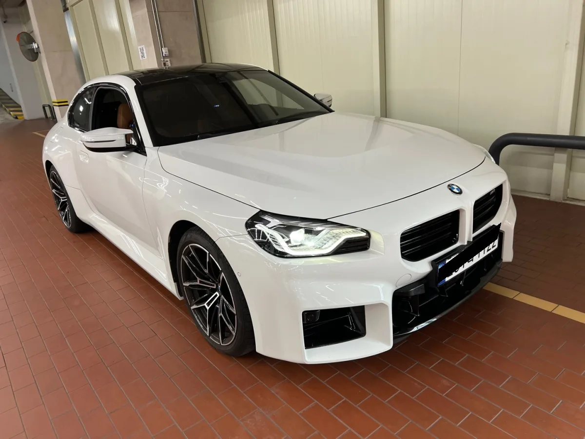 BMW M2 2024 из Кореи — купить под ключ