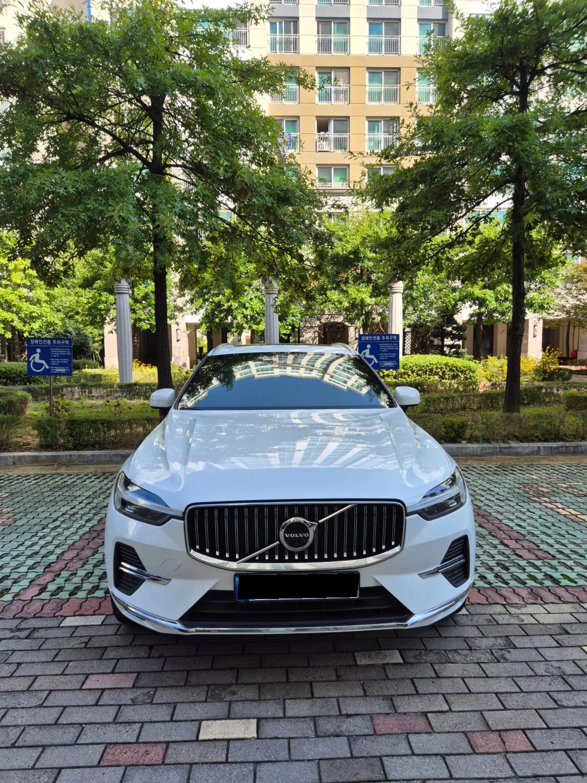 Volvo XC60 2023 из Кореи — купить под ключ