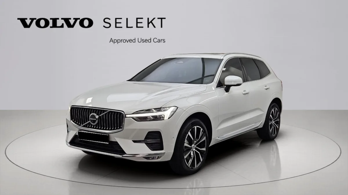 Volvo XC60 2017 из Кореи — купить под ключ