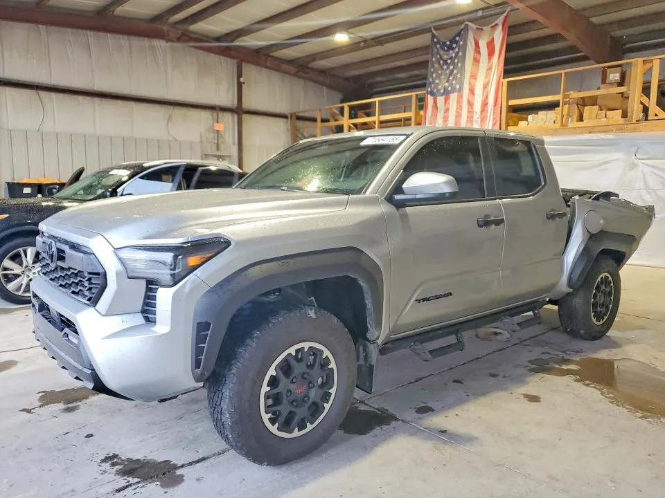 Toyota Tacoma TRD 2026 из США — купить под ключ