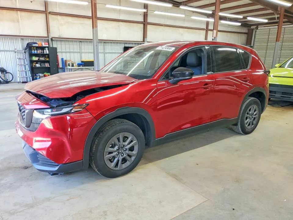 Mazda CX-5 Selec 2026 из США — купить под ключ