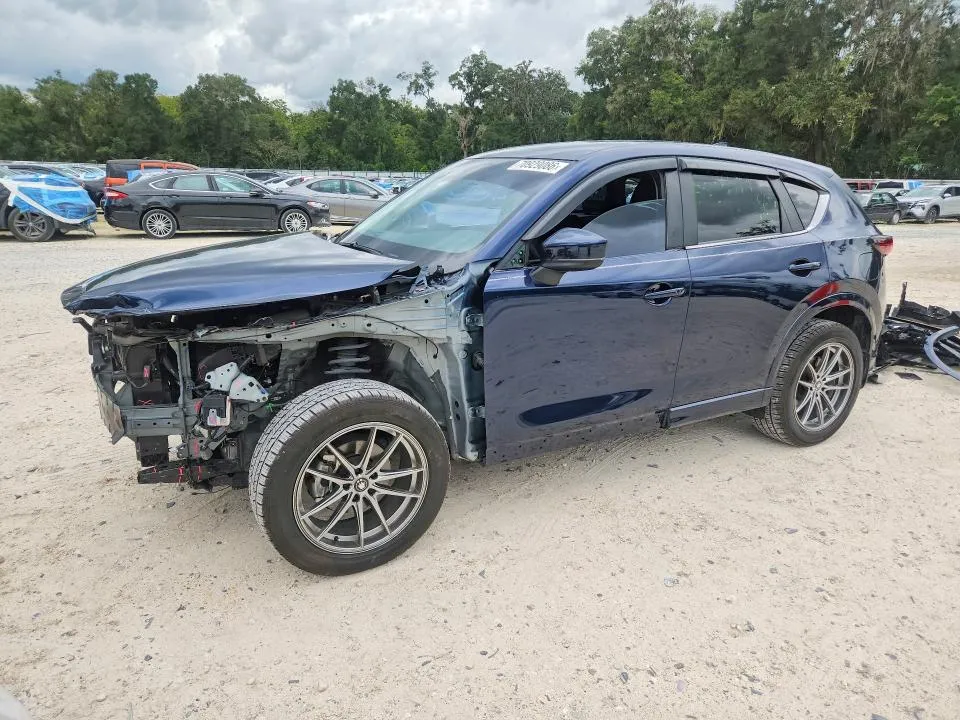 Mazda CX-5 Selec 2025 из США — купить под ключ