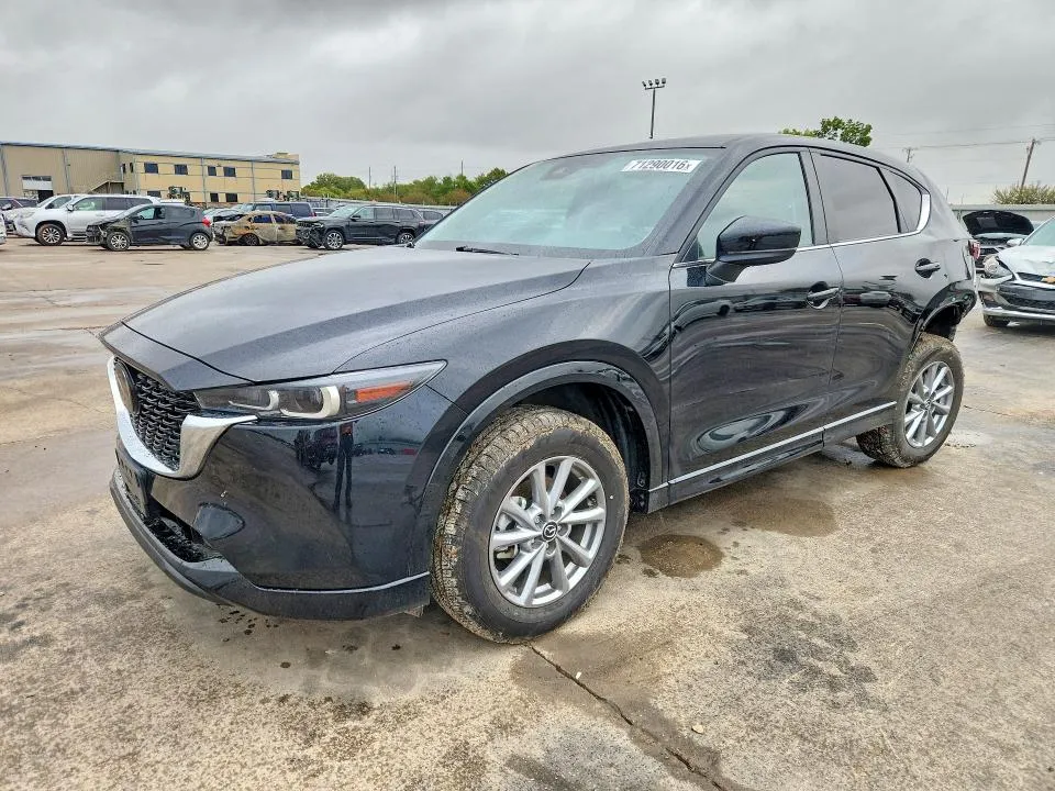 Mazda CX-5 Selec 2025 из США — купить под ключ
