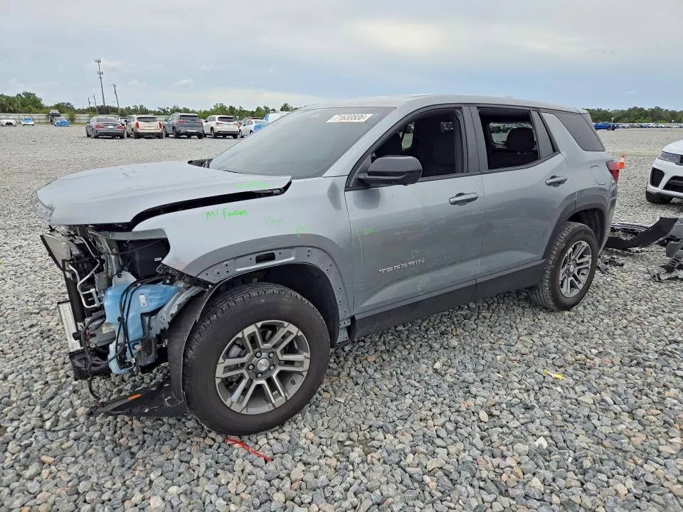 Gmc Terrain EL 2026 из США — купить под ключ