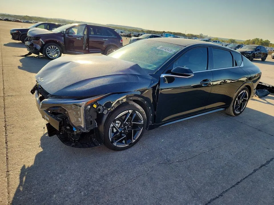 KIA K4 2026 из США — купить под ключ
