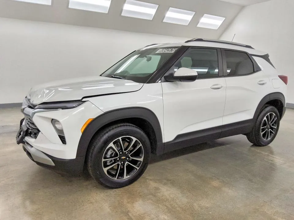 Chevrolet Trailblaze 2026 из США — купить под ключ