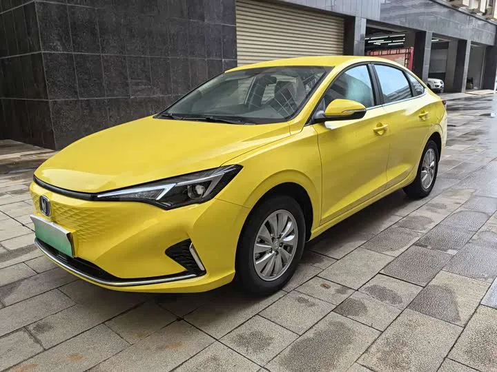 Changan Eado EV 2026 из Китая — купить под ключ