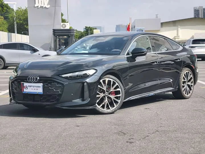 Audi A5L Sportback 2026 из Китая — купить под ключ