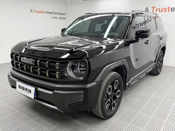 Haval KuGou 2022 из Китая — купить под ключ