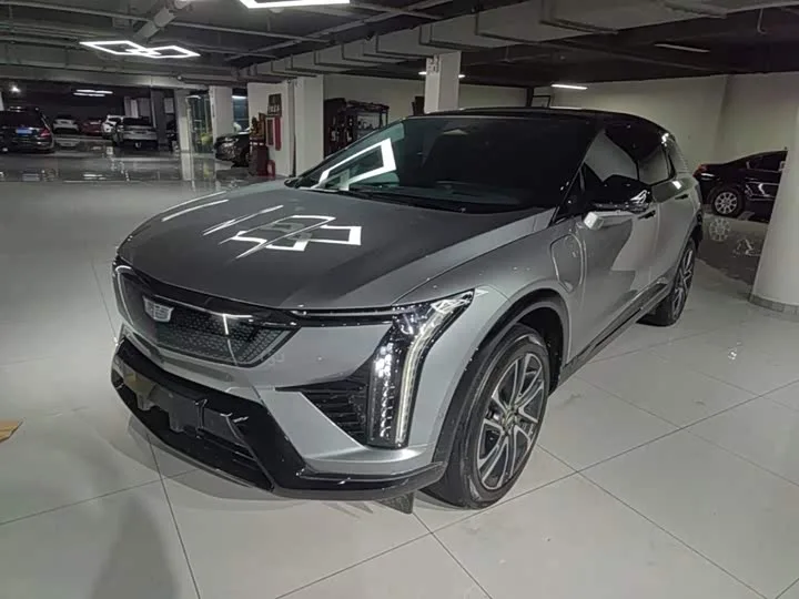 Cadillac Optiq 2024 из Китая — купить под ключ