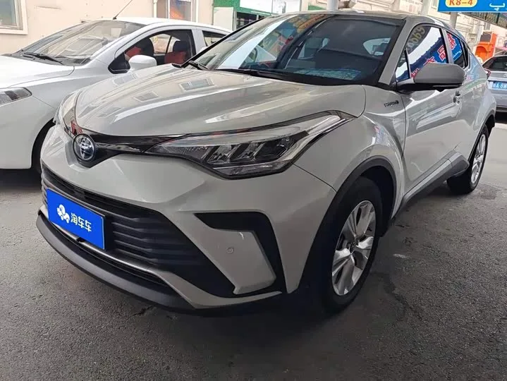 Toyota Izoa 2022 из Китая — купить под ключ