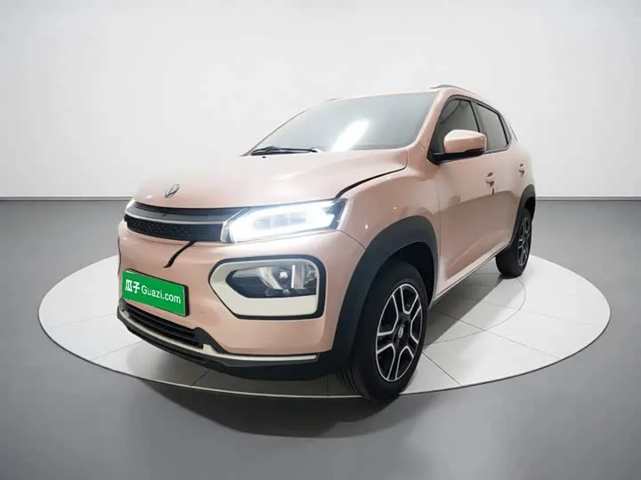 Dongfeng Yipai Nano Box 2023 из Китая — купить под ключ