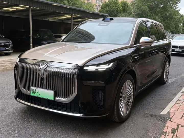 Voyah Taishan 2026 из Китая — купить под ключ
