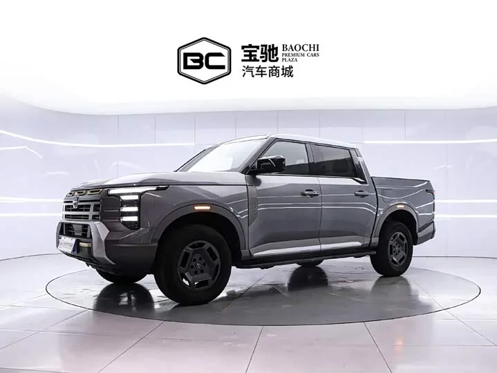 Nissan Frontier Pro 2026 из Китая — купить под ключ