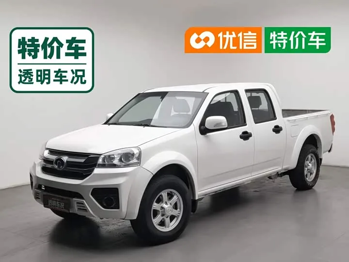 Great Wall Wingle 5 2023 из Китая — купить под ключ