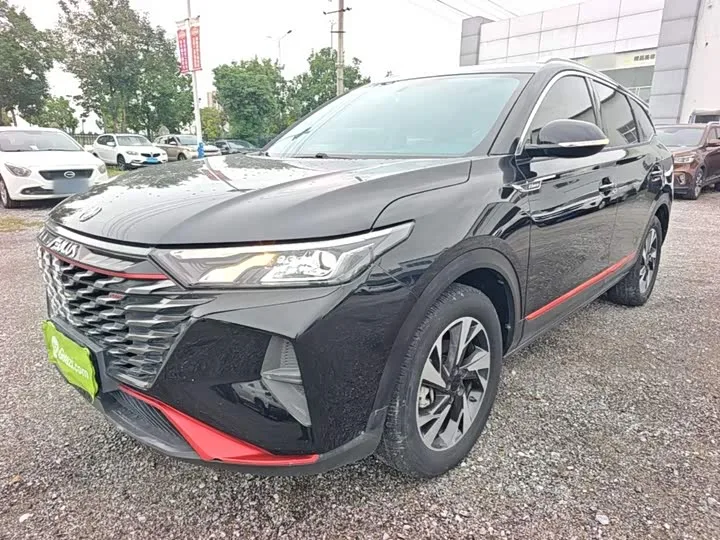 Dongfeng Aeolus AX7 2022 из Китая — купить под ключ