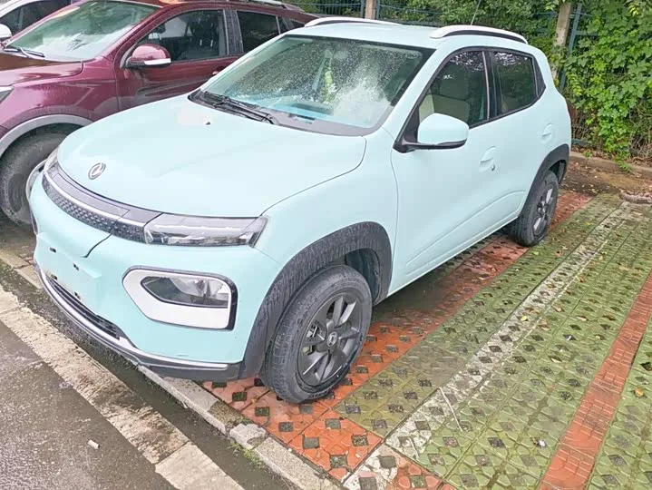 Dongfeng Yipai Nano Box 2022 из Китая — купить под ключ