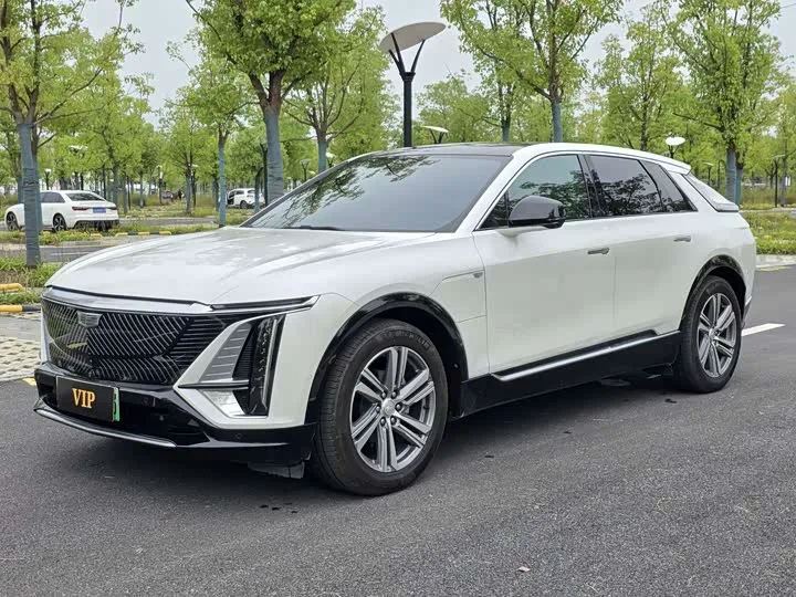 Cadillac Lyriq 2024 из Китая — купить под ключ