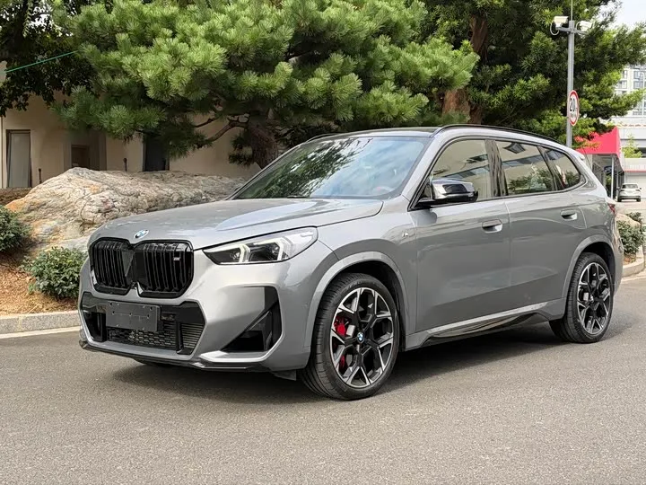 BMW X1 M35Li 2026 из Китая — купить под ключ