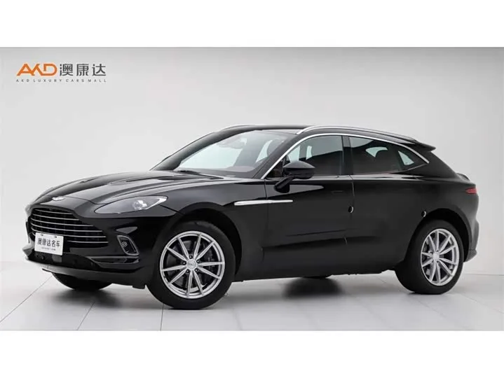 Aston Martin DBX 2022 из Китая — купить под ключ