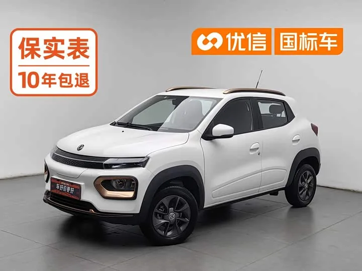 Dongfeng Yipai Nano Box 2022 из Китая — купить под ключ