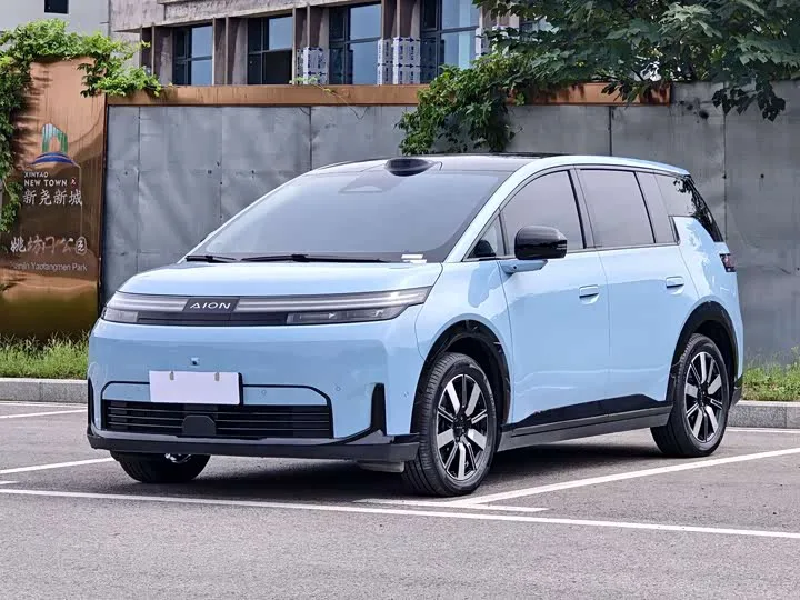 GAC Aion N60 2026 из Китая — купить под ключ