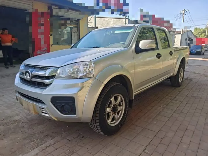Great Wall Wingle 5 2022 из Китая — купить под ключ