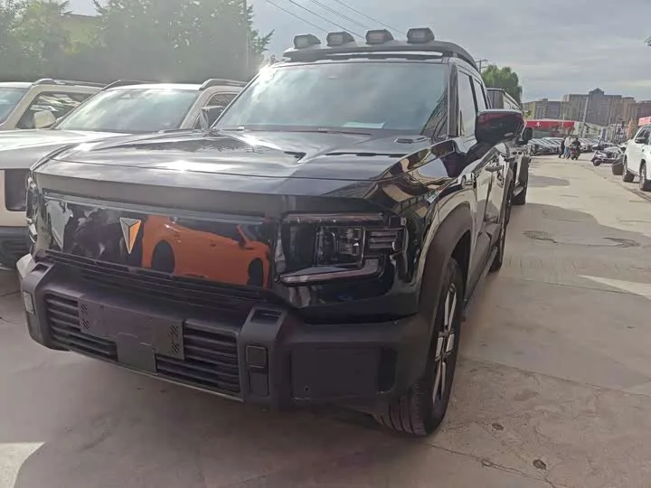 Changan Deepal G318 2024 из Китая — купить под ключ