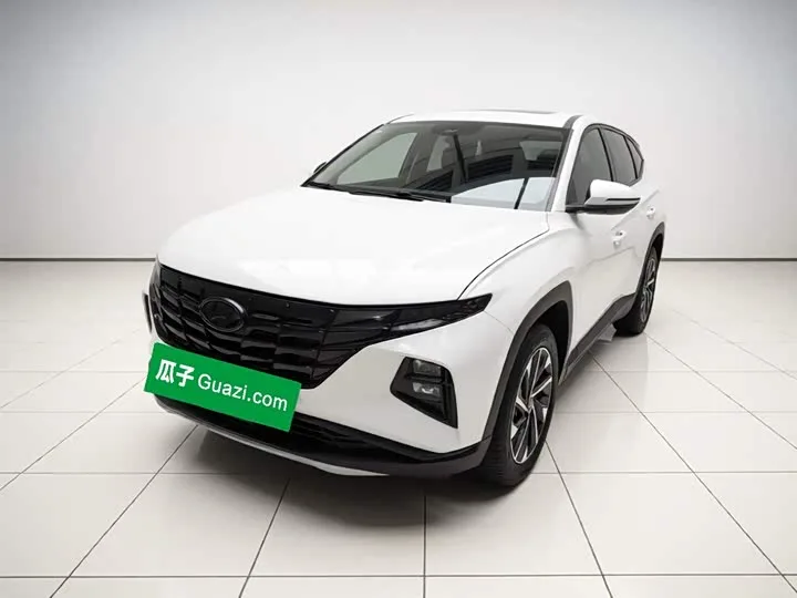 Hyundai Tucson L 2023 из Китая — купить под ключ