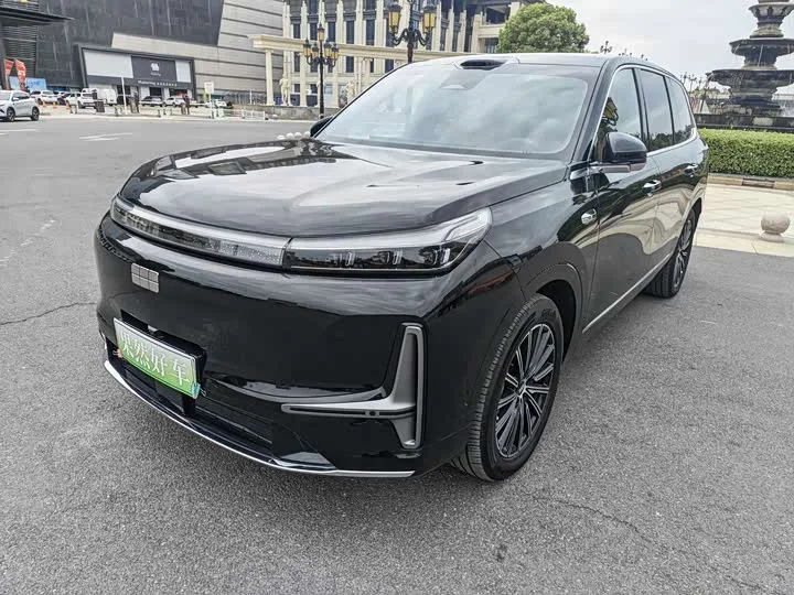 Geely Galaxy M9 2026 из Китая — купить под ключ