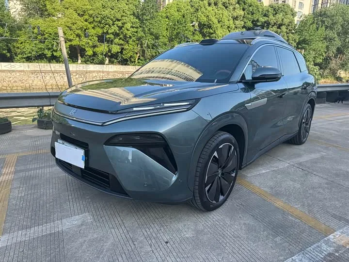 BYD Tang L 2025 из Китая — купить под ключ