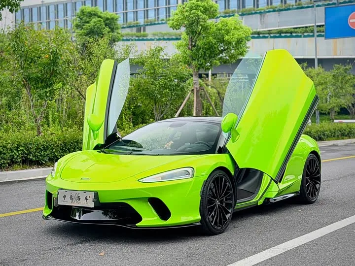 Mclaren GT 2022 из Китая — купить под ключ