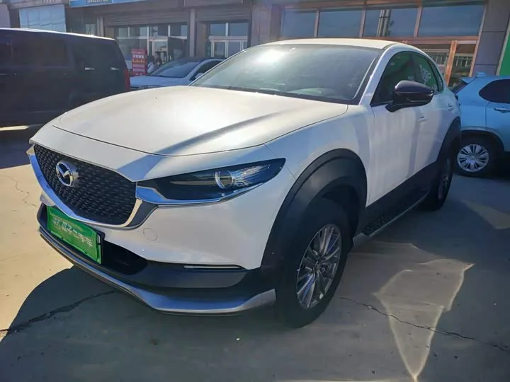 Mazda CX-30 EV 2023 из Китая — купить под ключ