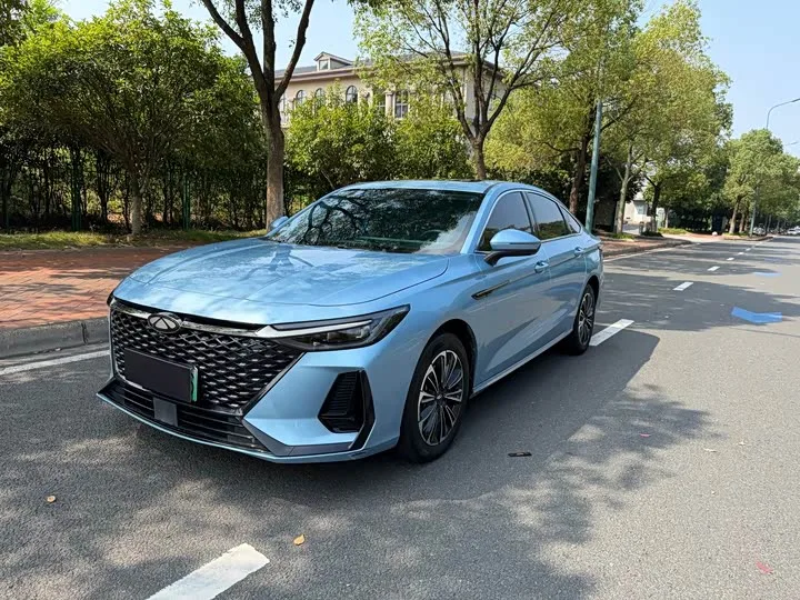 Chery Fulwin A8 2024 из Китая — купить под ключ