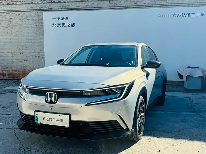 Honda e:NP2 2024 из Китая — купить под ключ