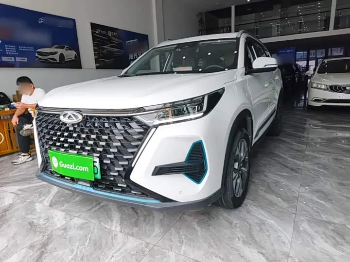 Chery Tiggo 8 Pro Hybrid 2026 из Китая — купить под ключ