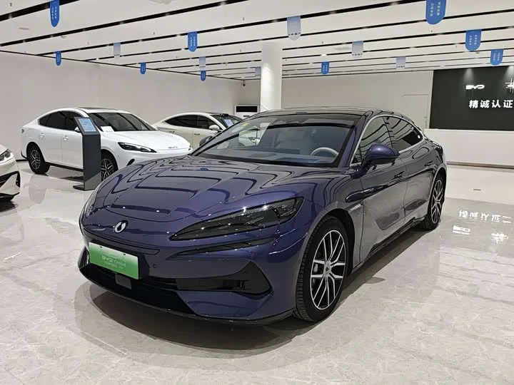 Denza Z9 2024 из Китая — купить под ключ