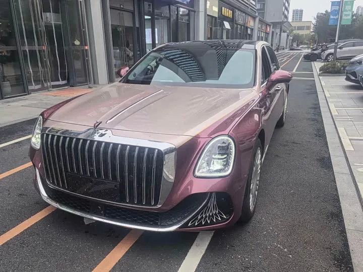 Hongqi L1 (Guoya) 2024 из Китая — купить под ключ
