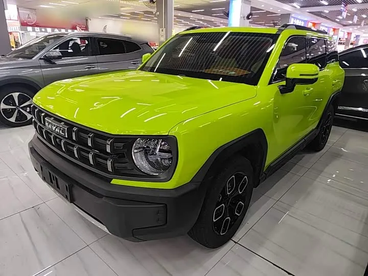 Haval KuGou 2022 из Китая — купить под ключ